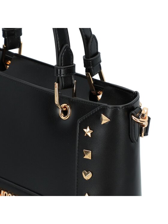 LOVE MOSCHINO LOVE MOSCHINO Torba na zakupy 320444 Czarny