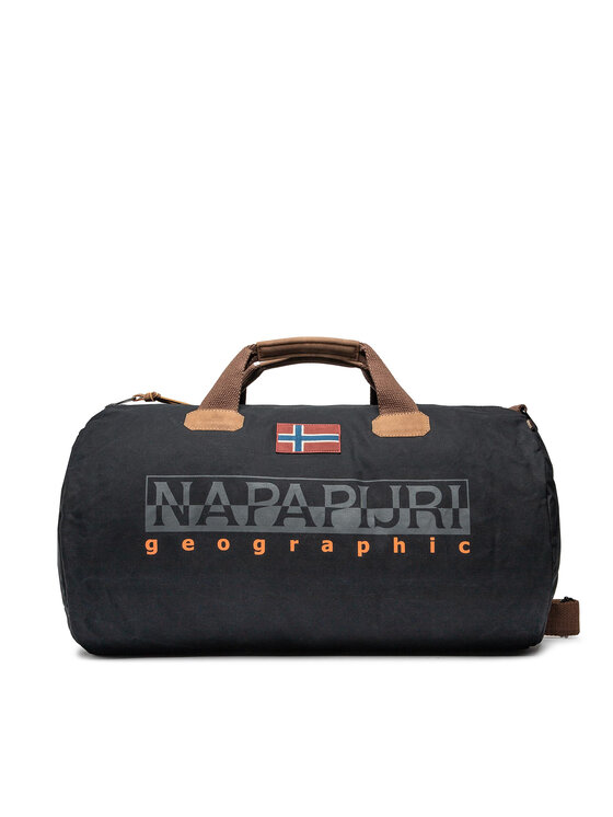 Napapijri Napapijri Пътна чанта Bering 3 NP0A4GGM Черен