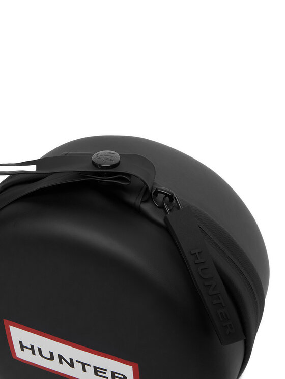 Hunter Hunter Cuscino da viaggio CWBEO-HTR-U1F-001-SS26 Nero