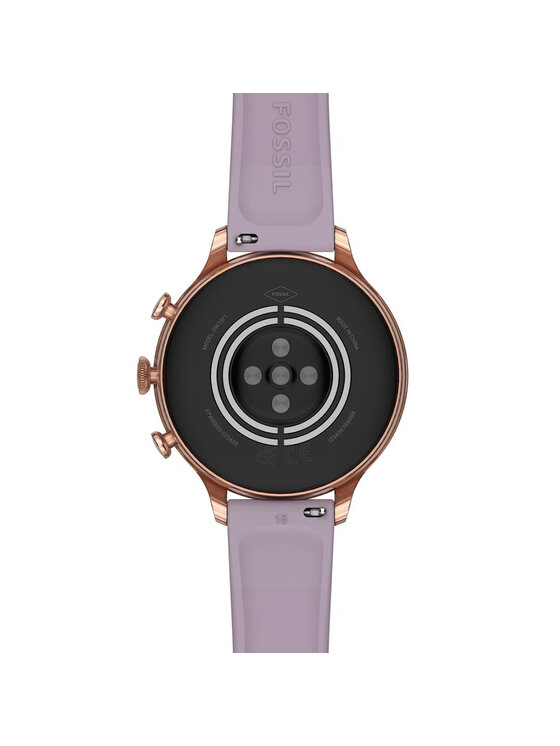 Fossil Fossil Смарт годинник Gen 6 FTW6080 Фіолетовий