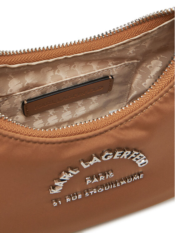KARL LAGERFELD KARL LAGERFELD Torbica A2W30086 Smeđa