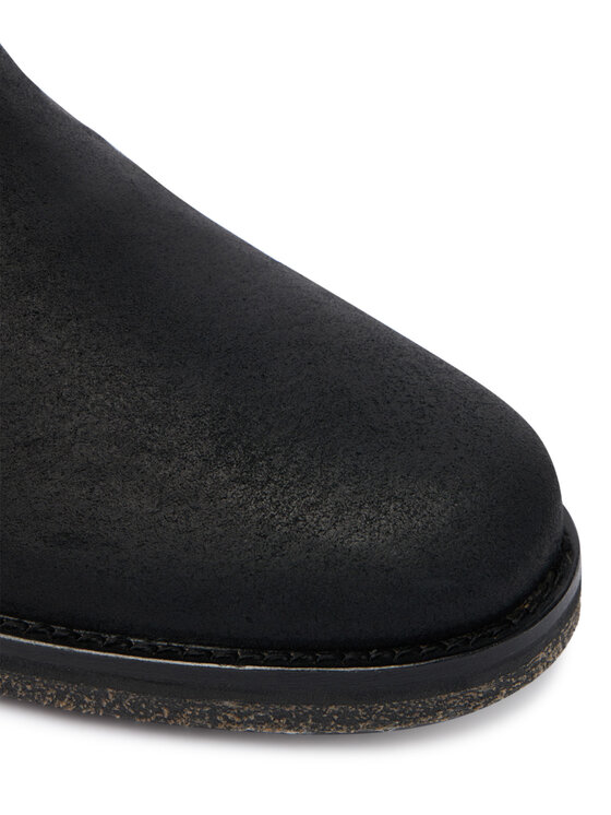 Polo Ralph Lauren Polo Ralph Lauren Боти тип челси Radford Chls 812945526001 Черен