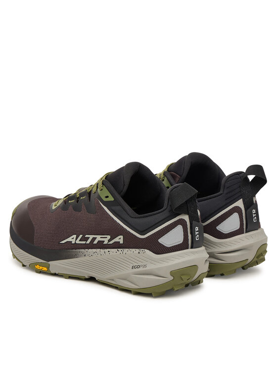 Altra Altra Buty do biegania Experience Wild 3+ AL0A85V0 Szary
