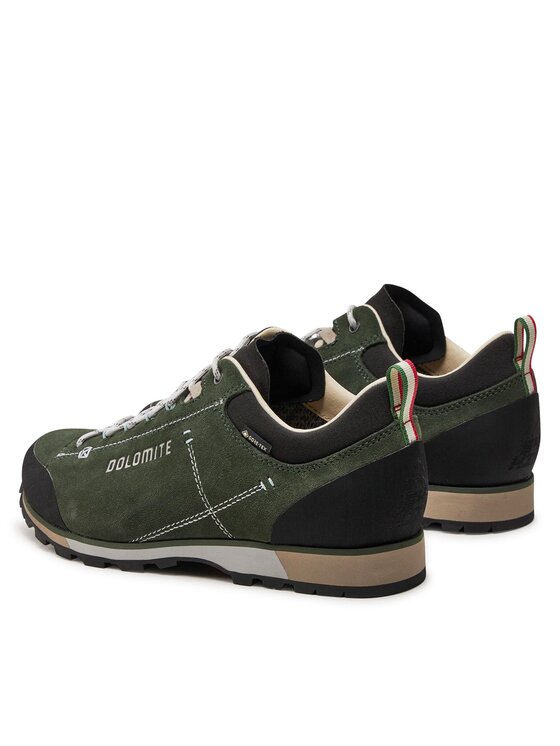 Dolomite Dolomite Turistiniai batai 54 Hike Low Evo Gore-Tex 289208 0878 Chaki