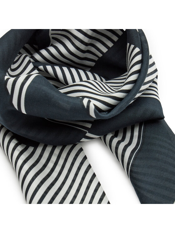 LAUREN RALPH LAUREN Lauren Ralph Lauren Halstuch Lrl Spring 24 G 454943693001 Schwarz