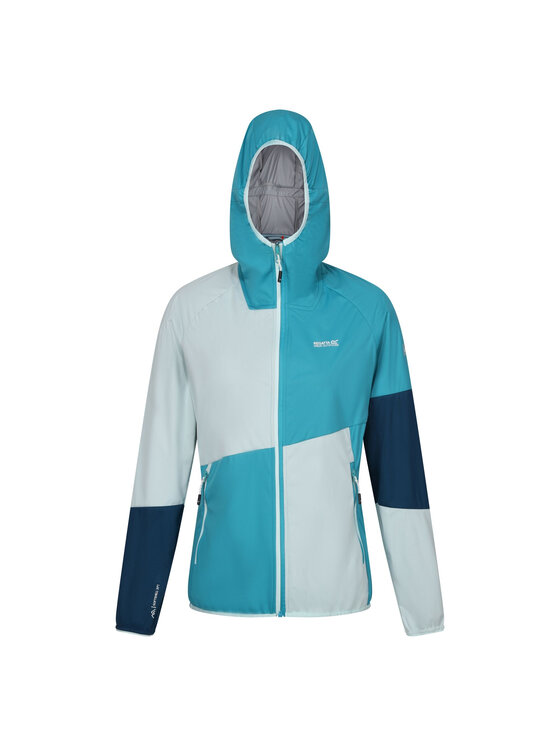 Kurtka outdoor, rozmiar 40, Błękitny, Tarvos VI