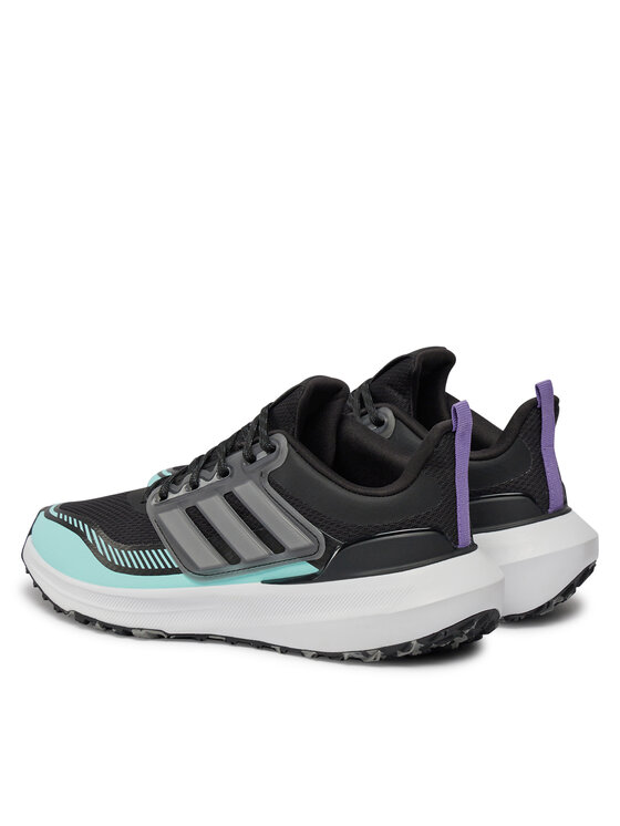 adidas adidas Skriešanas apavi Ultrabounce TR Bounce Running ID9402 Melns