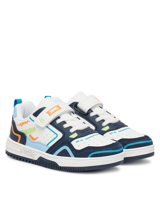 Primigi Primigi Sneakersy AVANT 1460322 Biały