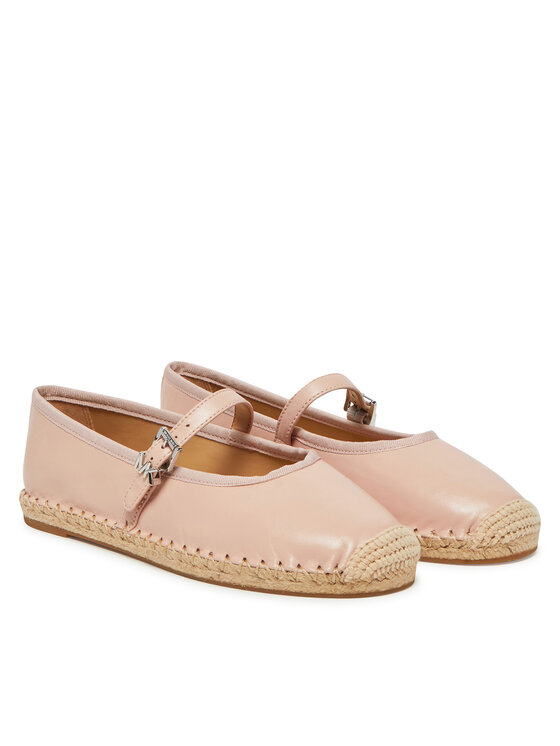 MICHAEL Michael Kors MICHAEL Michael Kors Espadryle 40S5LYFP2L Różowy