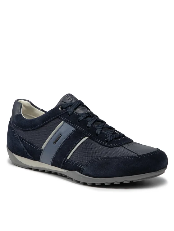 Geox Sneakers U Wells C U52T5C 02211 C4021 Dunkelblau