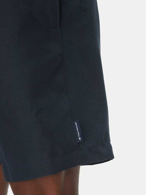Tom Tailor Tom Tailor Шорти для плавання 1045069 Cиній Regular Fit