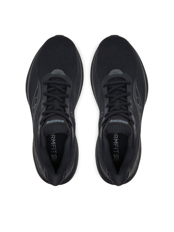 Saucony Saucony Tekaški čevlji Triumph 23 S21023 Črna