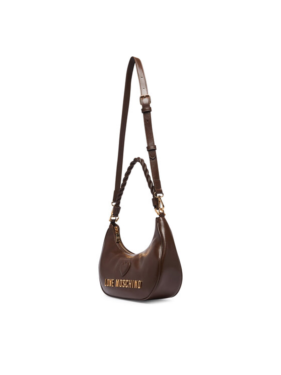 LOVE MOSCHINO LOVE MOSCHINO Handtasche JC4135PP1PL1130A Braun