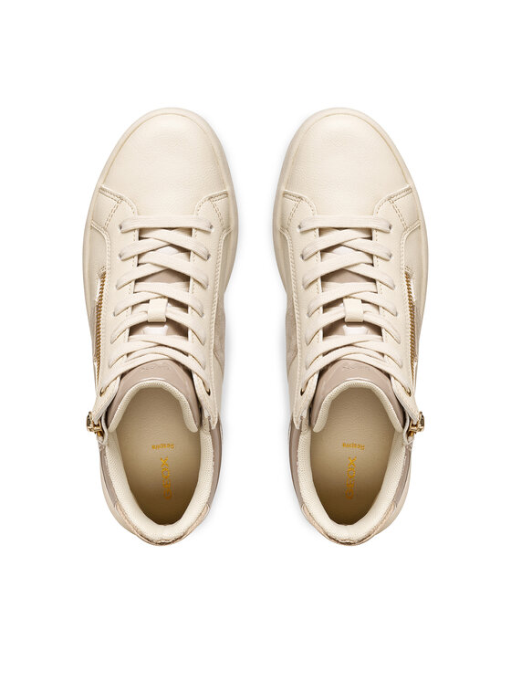 Geox Geox Sneakers D Blomiee D366HD 05422 C5V5A Bej