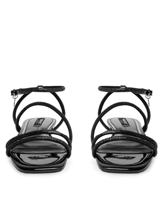 Nine West Nine West Σανδάλια WFA2766-1 Μαύρο