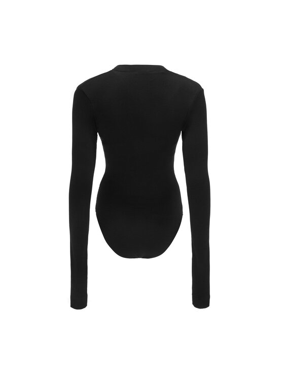 La Mania La Mania Body CHLOE 2 2 Nero Classic Fit