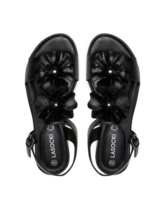 Lasocki Lasocki Sandalen WI16-FOXI-32 Schwarz