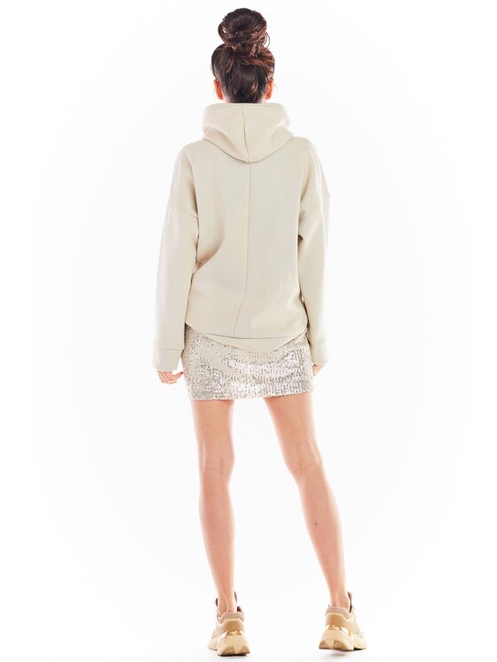 Awama Awama Abito da sera A403 Beige Basic Fit