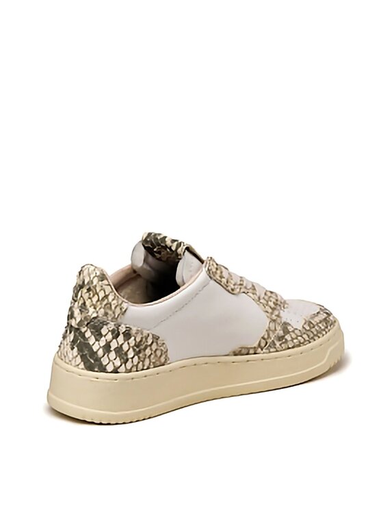 Autry Autry Sneakers AULW Bianco