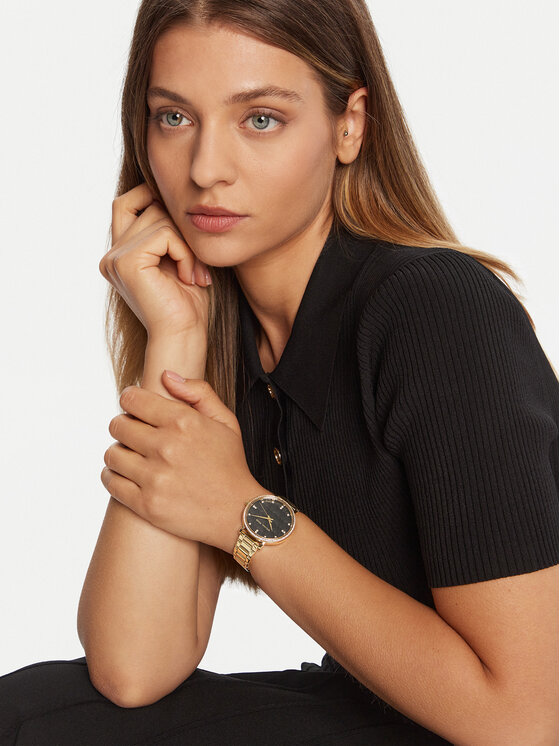 Michael Kors Michael Kors Käekell Pyper MK4916 Kuldne