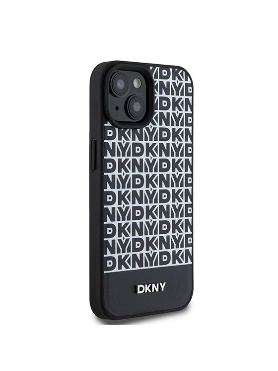 DKNY DKNY Etui na telefon Apple iPhone 15 Czarny