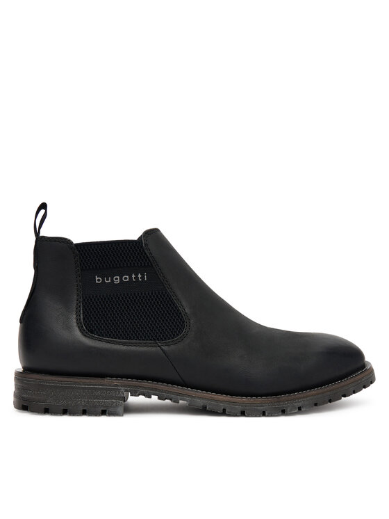 Bugatti Bugatti Klassische Stiefeletten 311-AOB31-3200 Schwarz
