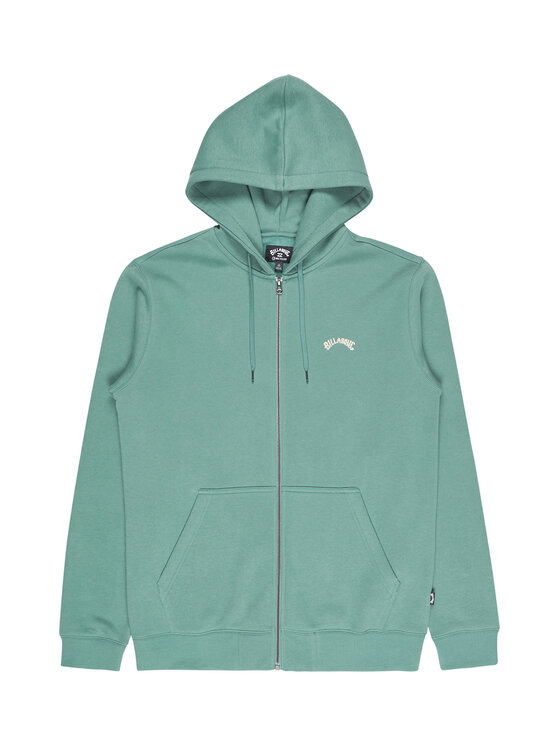 Billabong Billabong Bluză EBYFT00148 Verde Regular Fit