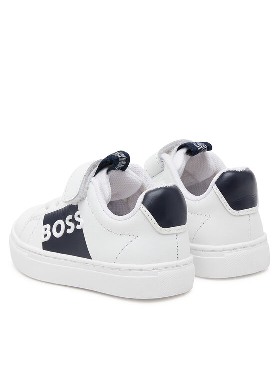 BOSS BOSS Snīkeri J52165 M Balts