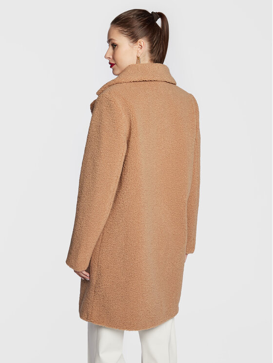 LAUREN RALPH LAUREN Lauren Ralph Lauren Kožuh 297853900 Bež Regular Fit