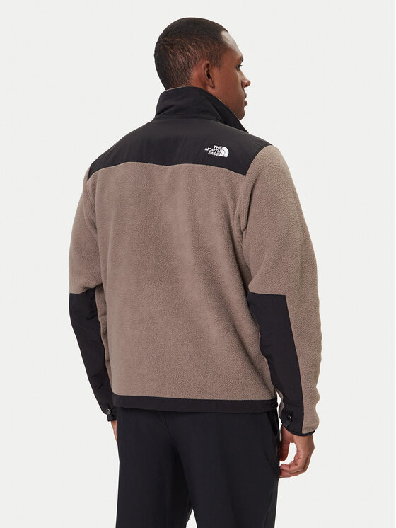The North Face The North Face Fleecejacke Retro Denali NF0A88XH Beige Relaxed Fit