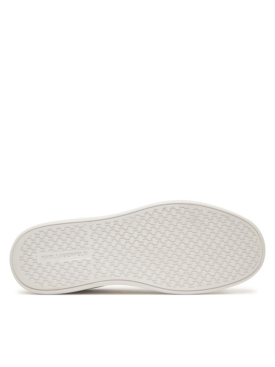 KARL LAGERFELD KARL LAGERFELD Αθλητικά KL53525 Λευκό
