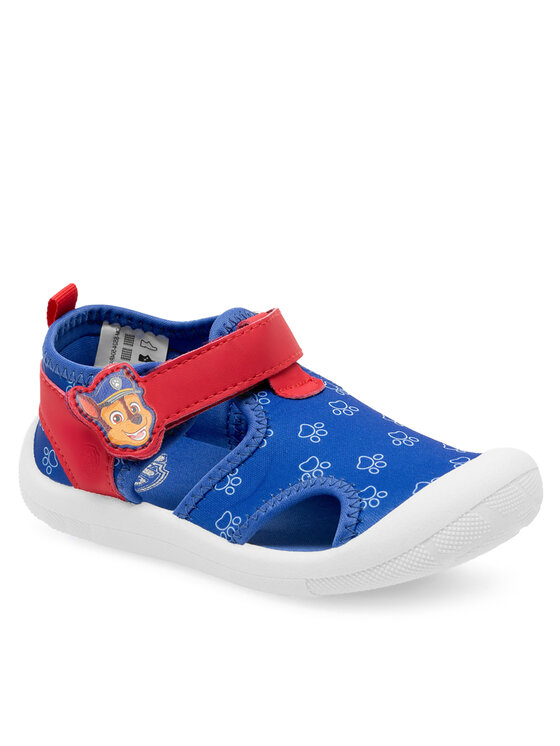 Paw Patrol Paw Patrol Kapcie CM-SS24-504PAW Niebieski