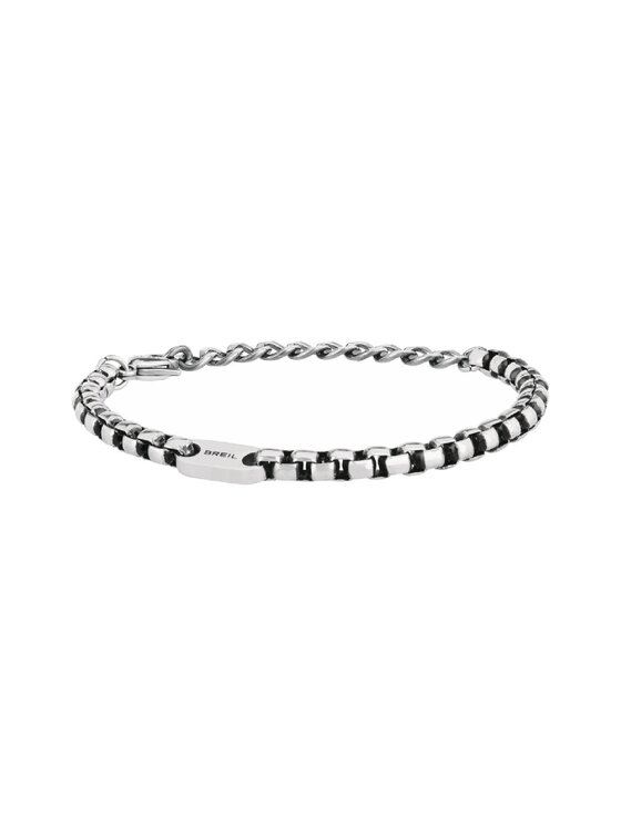 Breil Breil Bracciale BLACKEN Argento