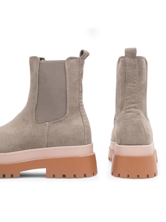 Jenny Fairy Jenny Fairy Klassische Stiefeletten Bianka HY13295-5 Grau