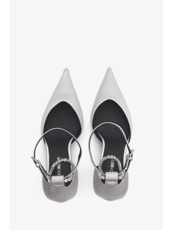 Estro Estro Lodičky ER00114244 Šedá