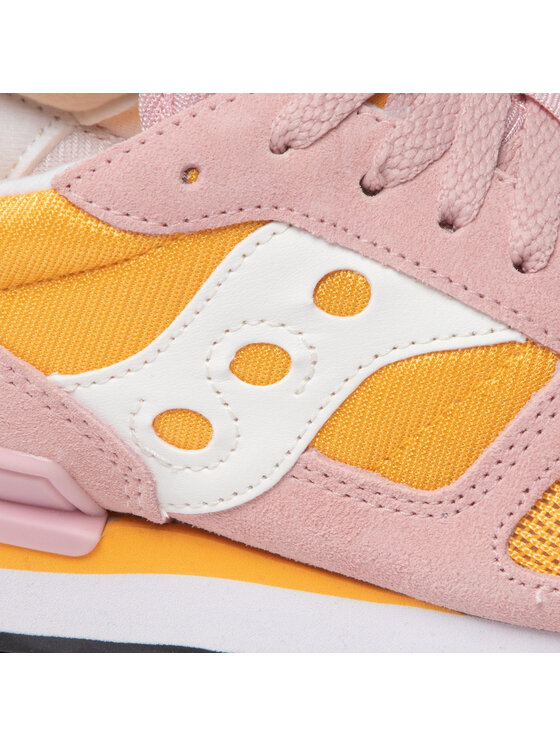 Saucony Saucony Sneakers Shadow Original S1108-835 Portocaliu