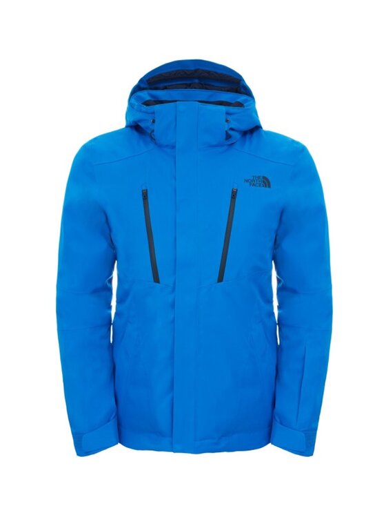 The North Face The North Face Kurtka zimowa Ravina Niebieski Regular Fit