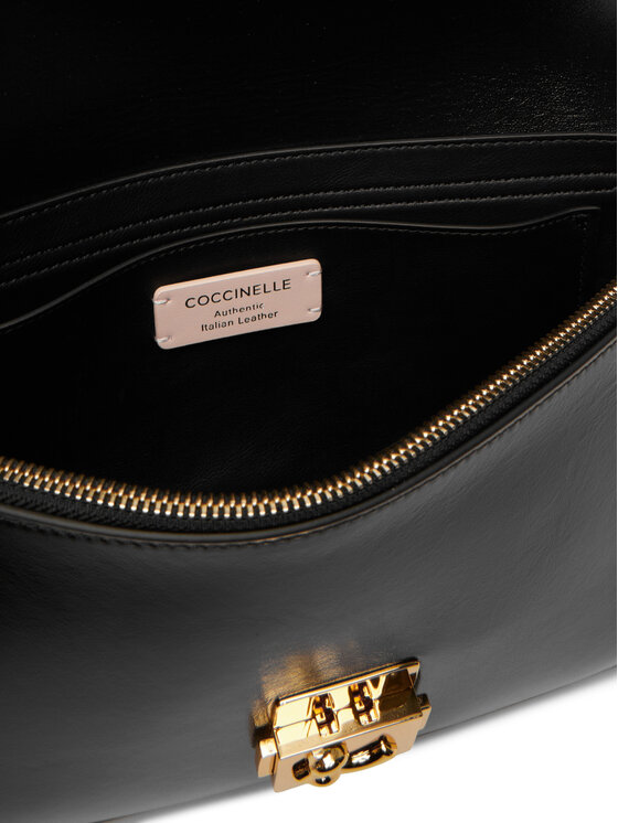 Coccinelle Coccinelle Borsetta U4M Coccinelle C-Me E1 U4M 12 01 01 Nero