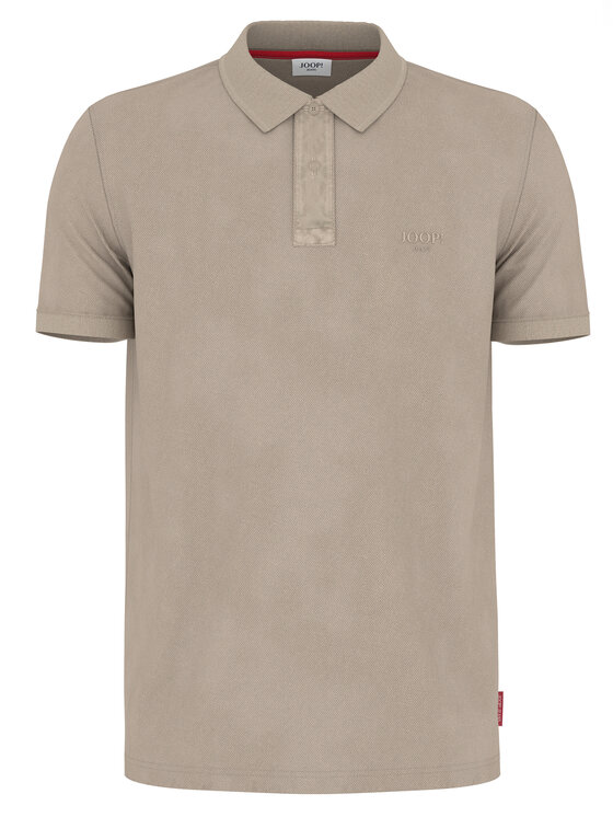 JOOP! Jeans JOOP! Jeans Polo majica 15 JJJ-02Ambrosian 30045619 Bež Modern Fit