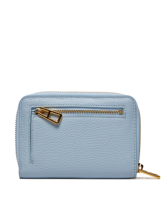 Coccinelle Gro e Damen Geldb rse MQF Coccinellemagie E2 MQF 11 C5 01 Blau