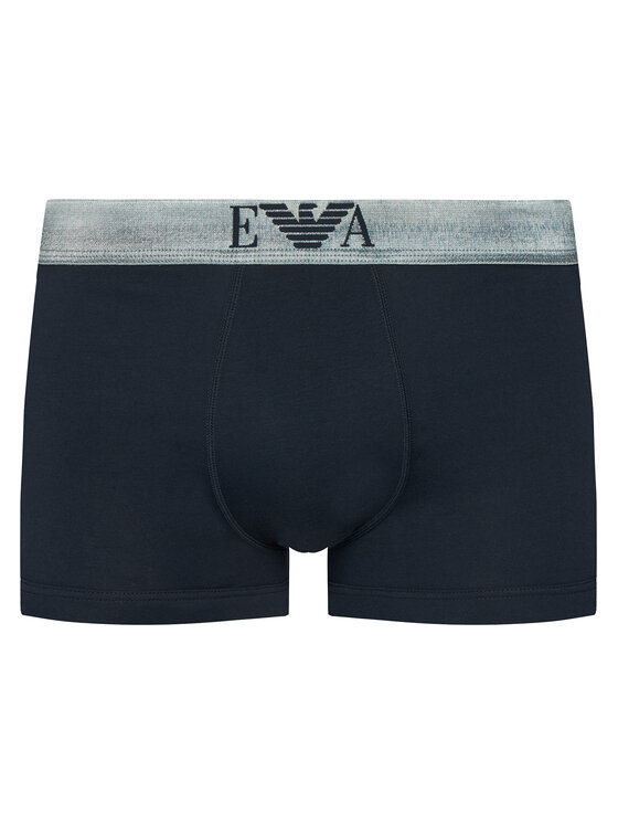 Emporio Armani Underwear Emporio Armani Underwear Komplet bokserek EM000259 AF18886 MB396 Granatowy