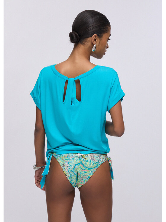 Liu Jo Liu Jo Vestito da spiaggia VA6165JS36064728 Viola