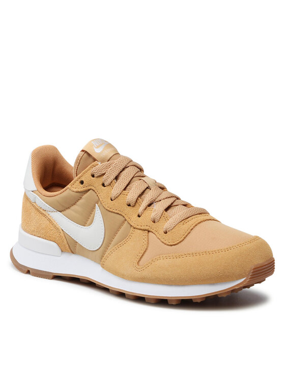 Nike Nike Сникърси Internationalist 828407 704 Жълт