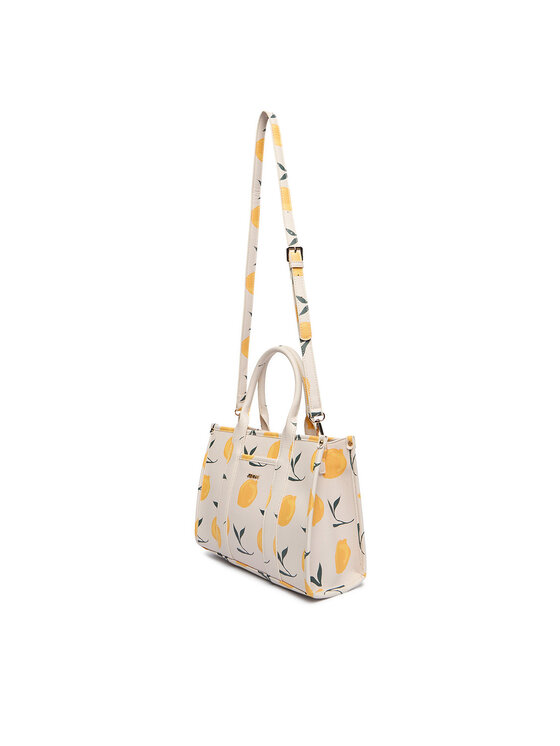 JENNY JENNY Torebka CEO-JNY-L-008-09 Beżowy