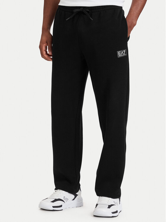 EA7 Emporio Armani Pantaloni trening 7M002235 AF21822 UC001 Negru Regular Fit