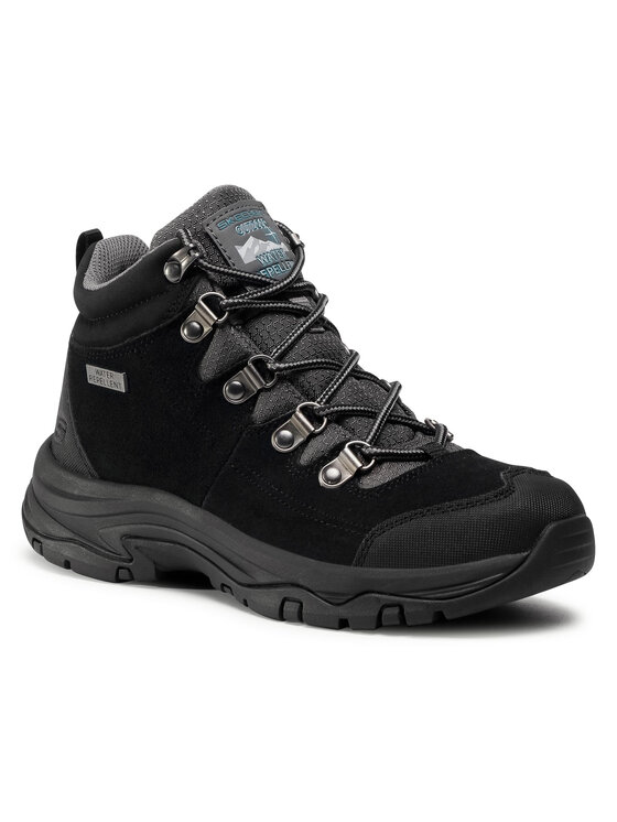 Skechers Skechers Trapery El Capitan 158254/BKGY Czarny
