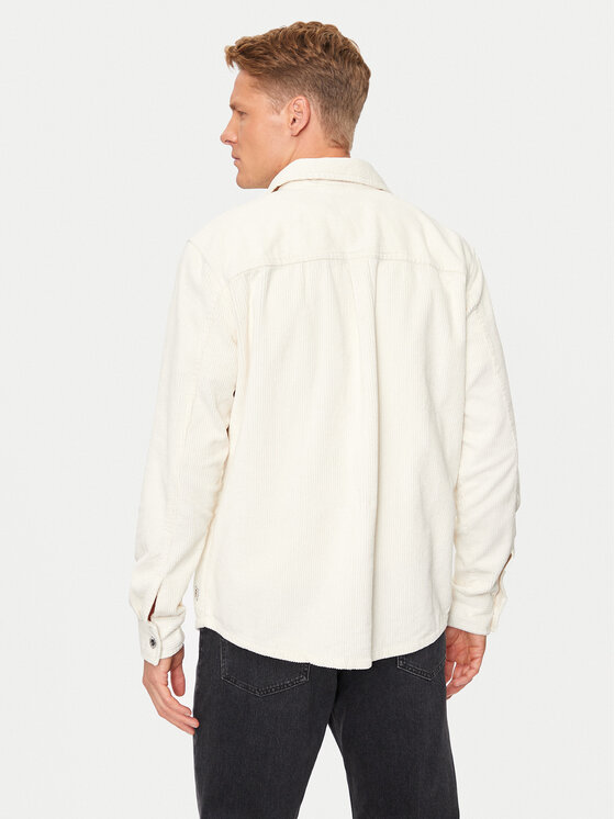 Only & Sons Only & Sons Πουκάμισο Sanson 22030732 Λευκό Regular Fit