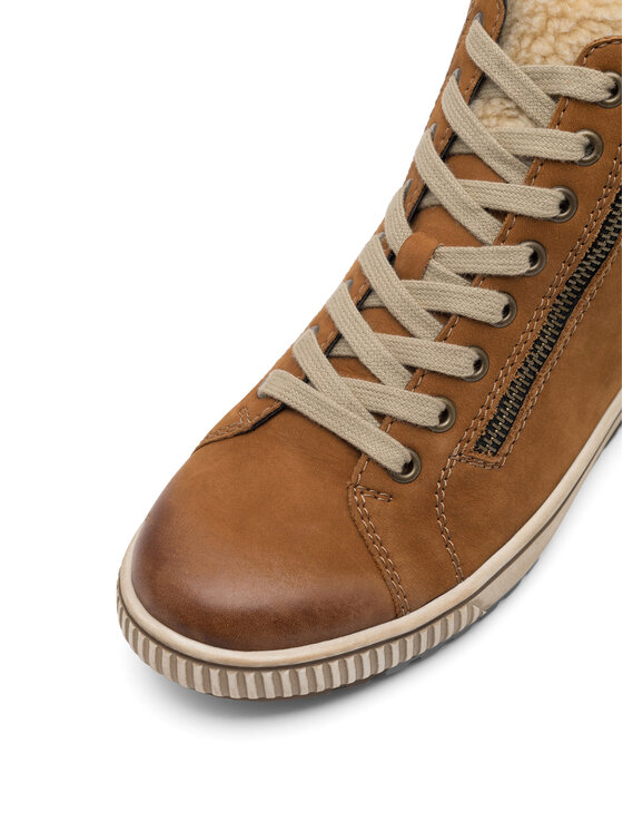 Remonte Remonte Stiefeletten D0770-22 Braun