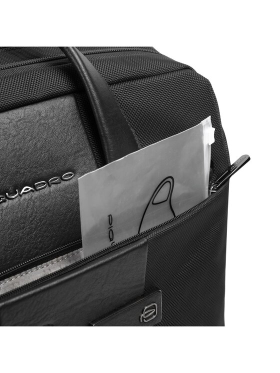 Piquadro Piquadro Valigia da cabina 226804 Nero