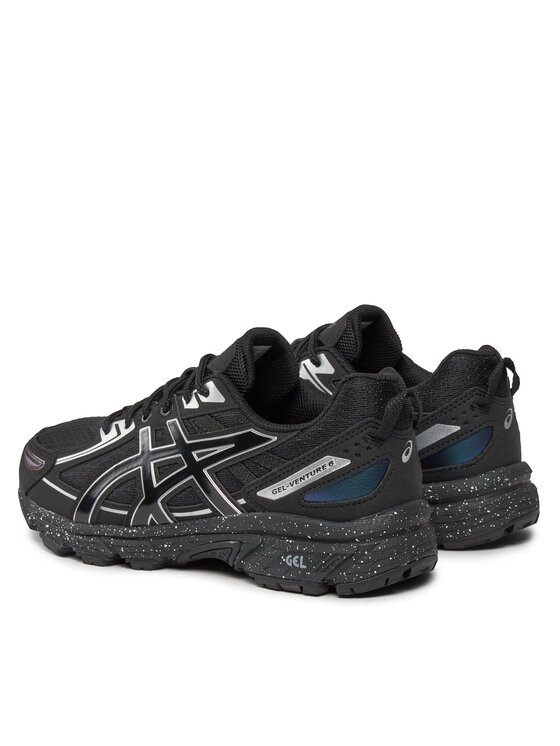 Asics Asics Sneakersy Gel-Venture 6 1203A245 Czarny